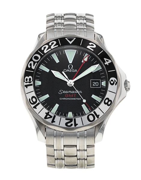 Omega Seamaster GMT 2534.50.00